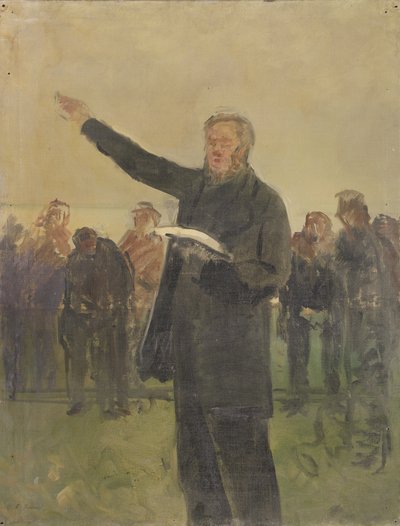 Jules Grevy by Emile Renouf